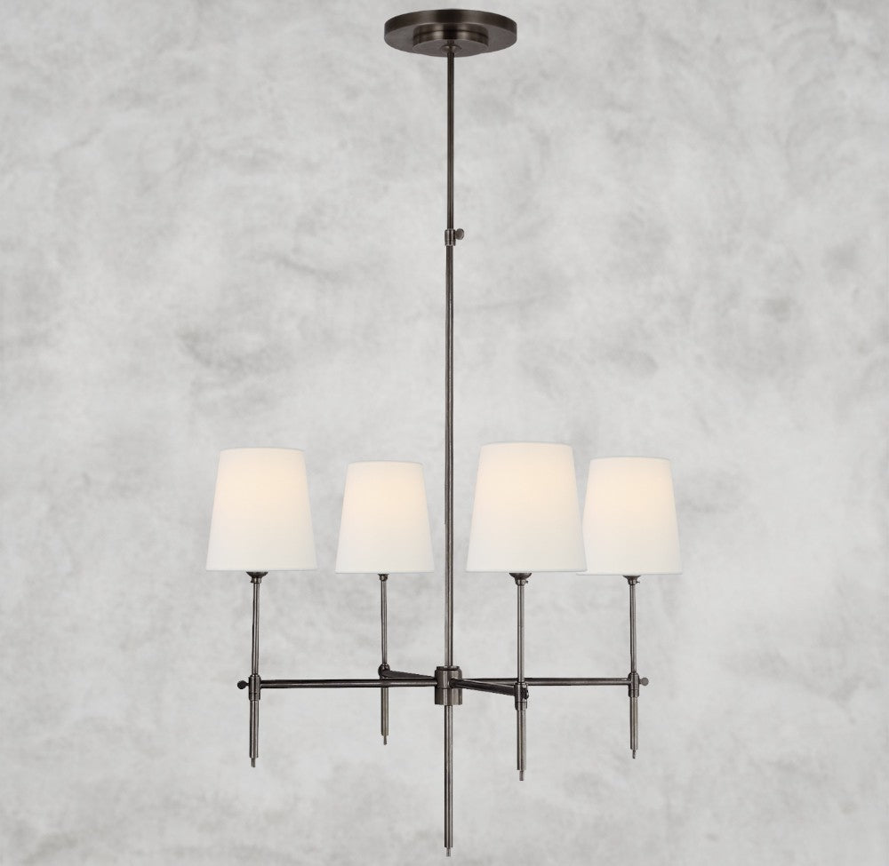 Bryant Chandelier 26", 36", 48", 60”,